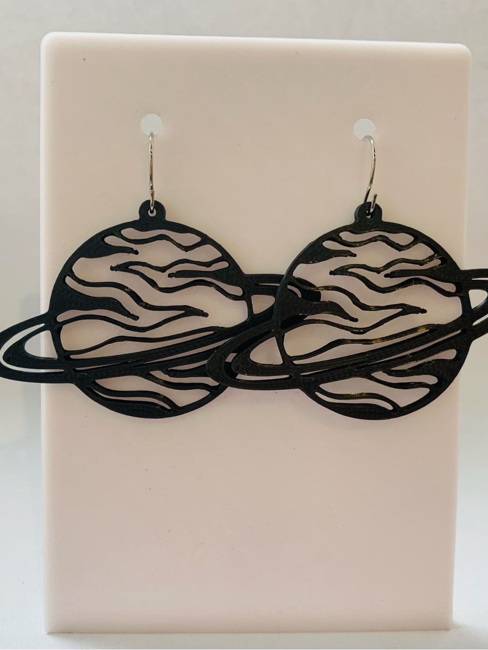 Planet Earrings